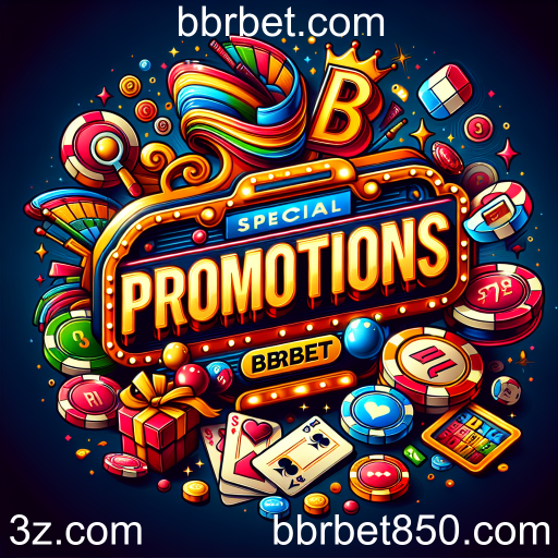 Descubra as Promoções Especiais do bbrbet.com