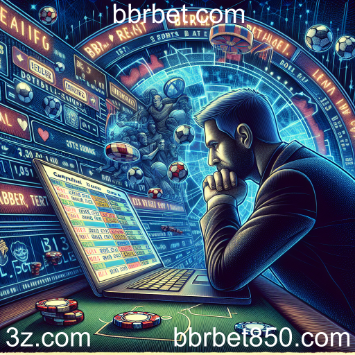 Apostas Esportivas: Emoção e Estratégia em Cada Jogo